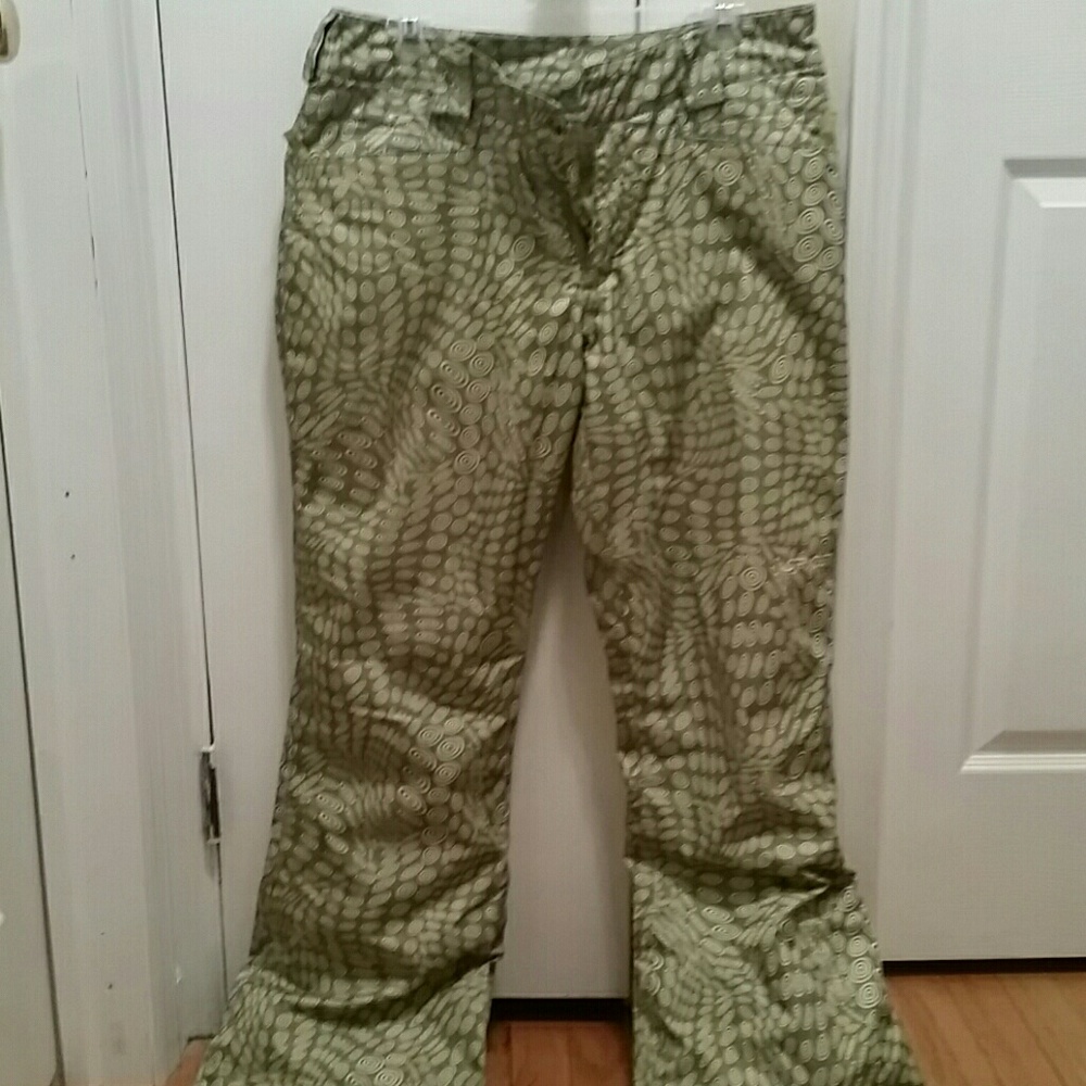 Spyder snowpants